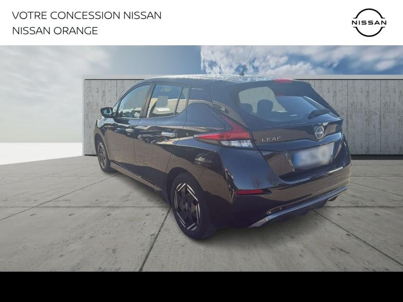 NISSAN Leaf d’occasion à vendre à AVIGNON chez MMC PROVENCE (Photo 4)
