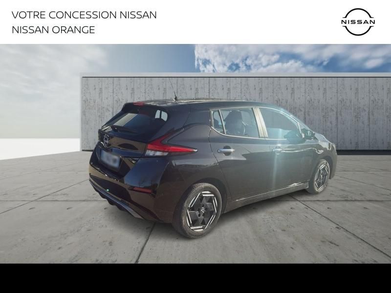 NISSAN Leaf d’occasion à vendre à AVIGNON chez MMC PROVENCE (Photo 6)
