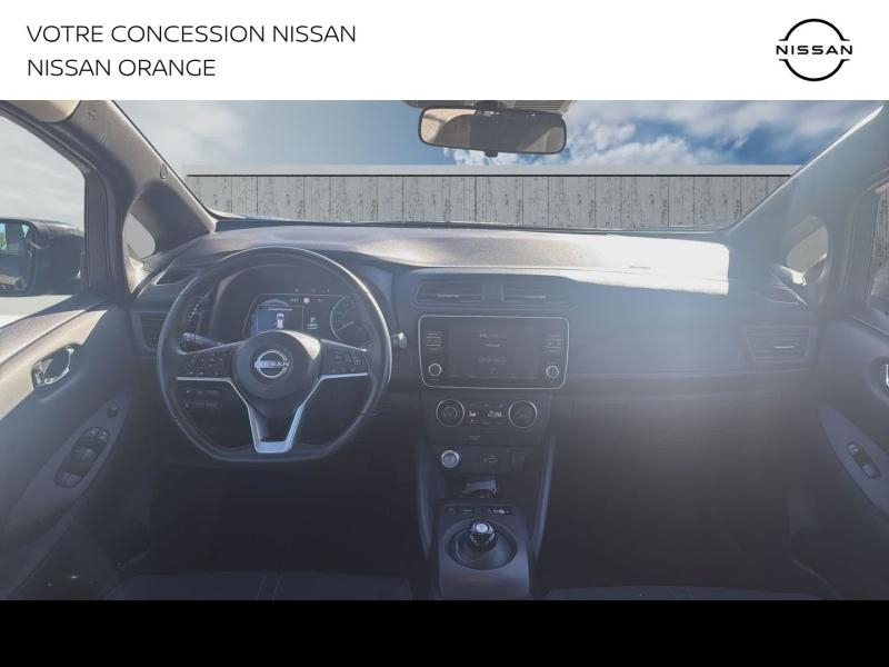 NISSAN Leaf d’occasion à vendre à AVIGNON chez MMC PROVENCE (Photo 11)