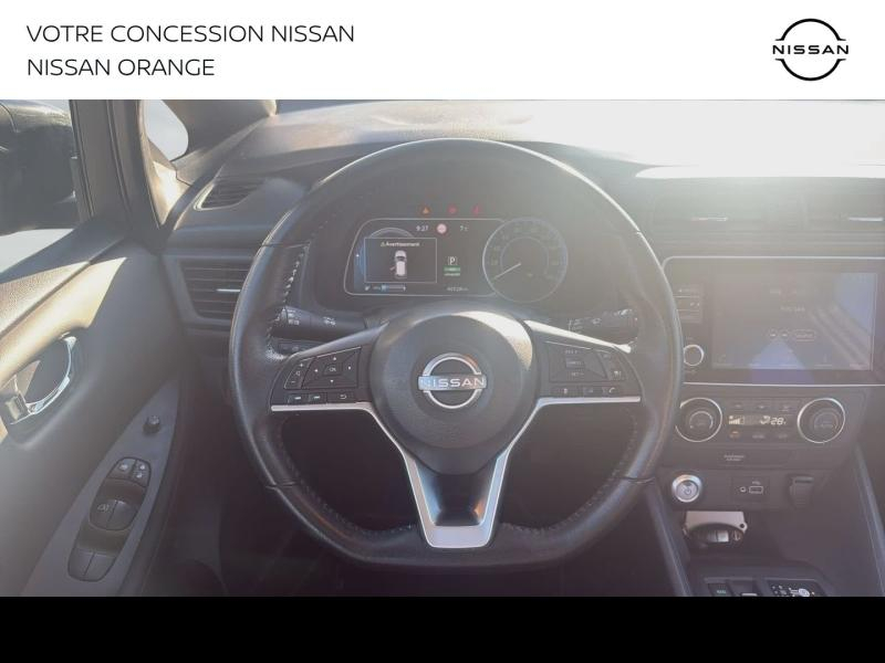 NISSAN Leaf d’occasion à vendre à AVIGNON chez MMC PROVENCE (Photo 12)