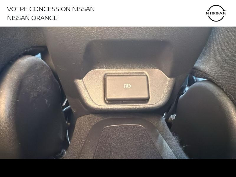 NISSAN Leaf d’occasion à vendre à AVIGNON chez MMC PROVENCE (Photo 13)