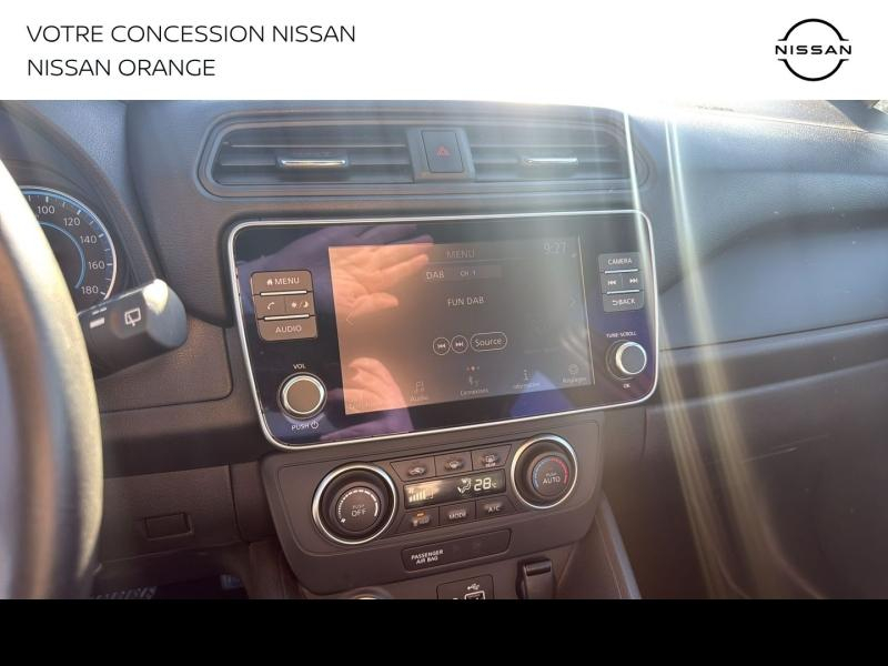 NISSAN Leaf d’occasion à vendre à AVIGNON chez MMC PROVENCE (Photo 16)