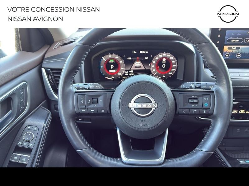 NISSAN X-Trail d’occasion à vendre à AVIGNON chez MMC PROVENCE (Photo 8)