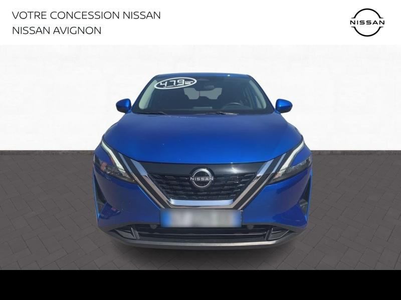 NISSAN Qashqai d’occasion à vendre à AVIGNON chez MMC PROVENCE (Photo 6)