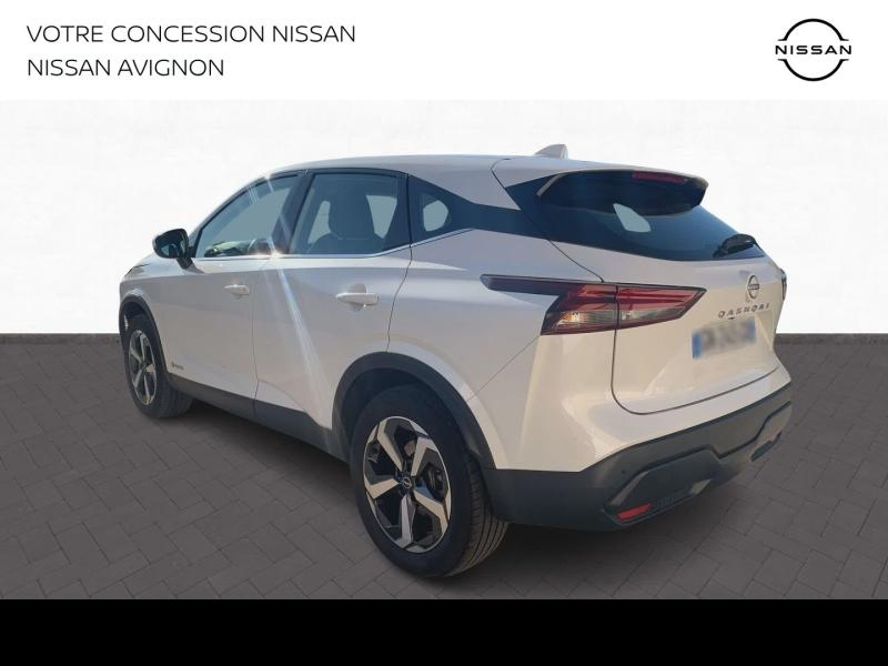 NISSAN Qashqai d’occasion à vendre à AVIGNON chez MMC PROVENCE (Photo 4)