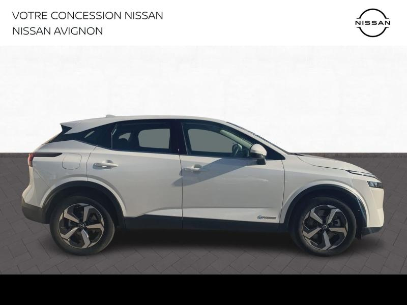 NISSAN Qashqai d’occasion à vendre à AVIGNON chez MMC PROVENCE (Photo 5)