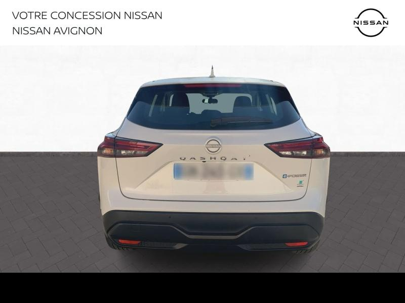 NISSAN Qashqai d’occasion à vendre à AVIGNON chez MMC PROVENCE (Photo 14)