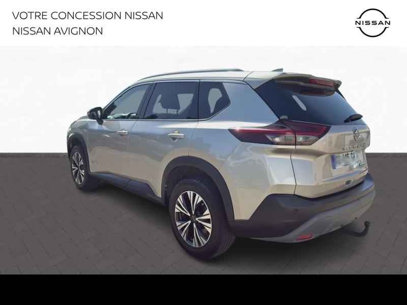 NISSAN X-Trail d’occasion à vendre à AVIGNON chez MMC PROVENCE (Photo 4)