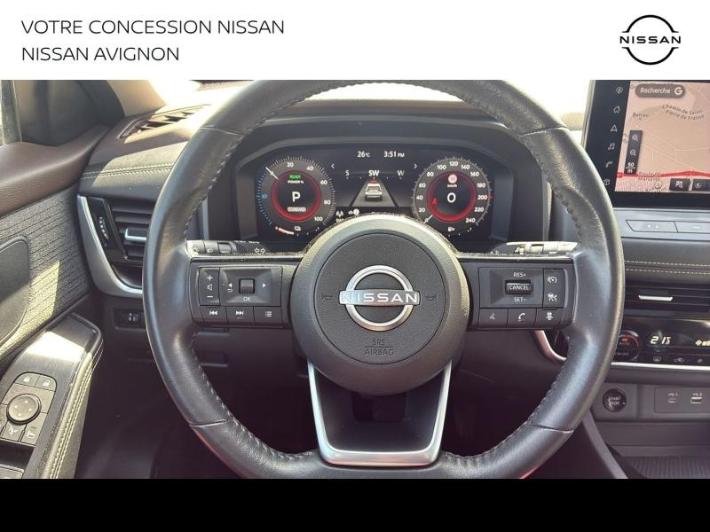 NISSAN X-Trail d’occasion à vendre à AVIGNON chez MMC PROVENCE (Photo 8)