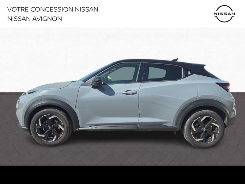 NISSAN Juke d’occasion à vendre à AVIGNON chez MMC PROVENCE (Photo 3)