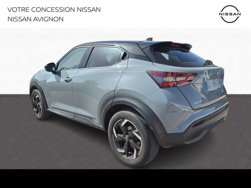 NISSAN Juke d’occasion à vendre à AVIGNON chez MMC PROVENCE (Photo 4)