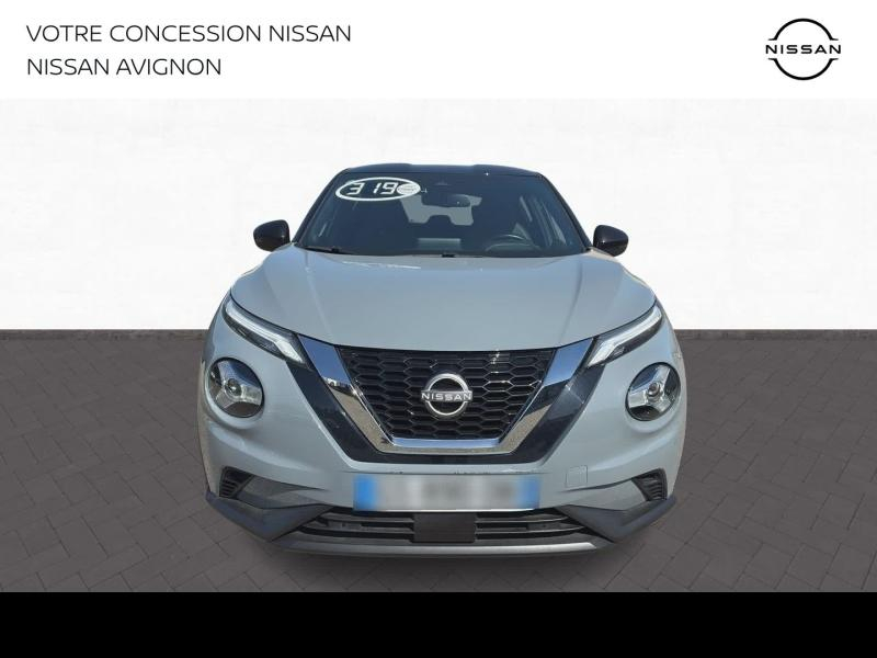 NISSAN Juke d’occasion à vendre à AVIGNON chez MMC PROVENCE (Photo 6)