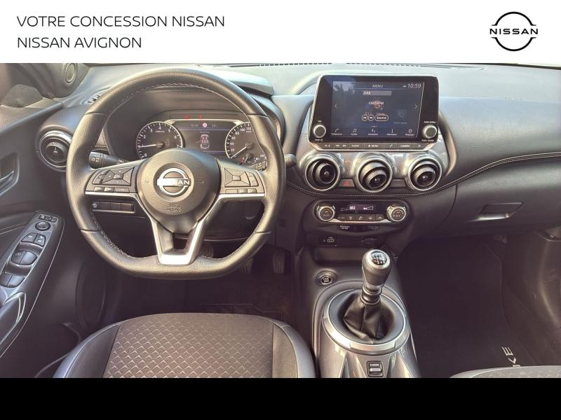 NISSAN Juke d’occasion à vendre à AVIGNON chez MMC PROVENCE (Photo 7)