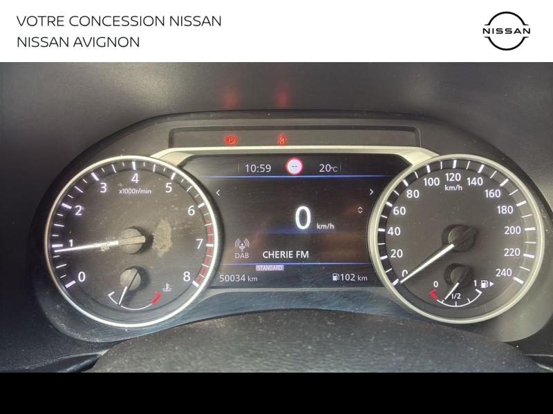 NISSAN Juke d’occasion à vendre à AVIGNON chez MMC PROVENCE (Photo 9)