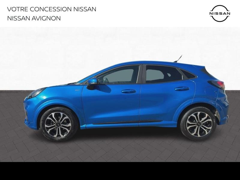 FORD Puma d’occasion à vendre à AVIGNON chez MMC PROVENCE (Photo 3)