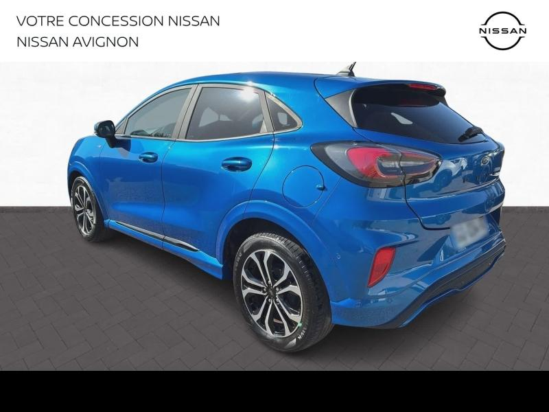 FORD Puma d’occasion à vendre à AVIGNON chez MMC PROVENCE (Photo 4)