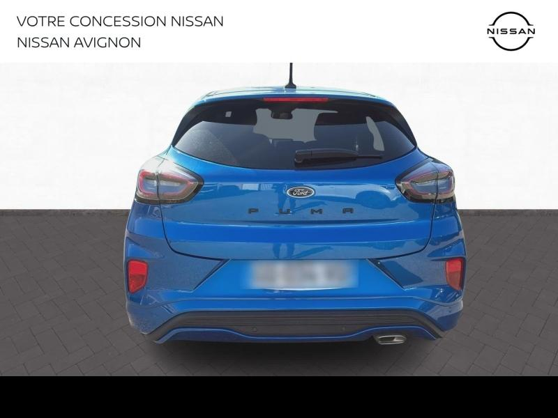 FORD Puma d’occasion à vendre à AVIGNON chez MMC PROVENCE (Photo 15)
