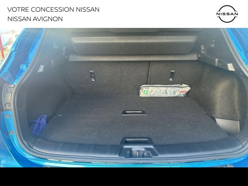 NISSAN Qashqai d’occasion à vendre à AVIGNON chez MMC PROVENCE (Photo 17)