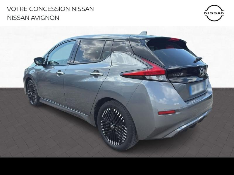NISSAN Leaf d’occasion à vendre à AVIGNON chez MMC PROVENCE (Photo 6)