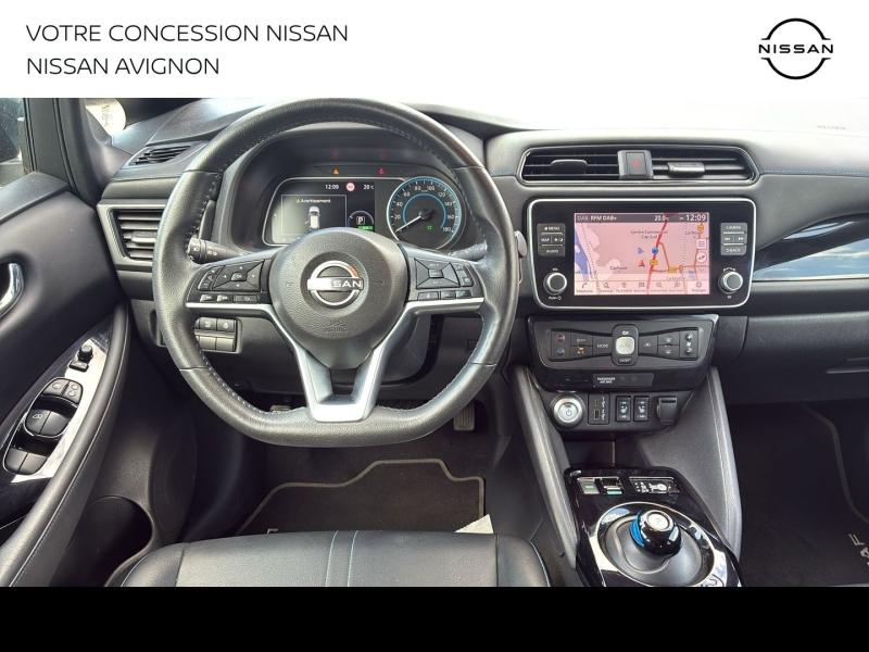 NISSAN Leaf d’occasion à vendre à AVIGNON chez MMC PROVENCE (Photo 9)