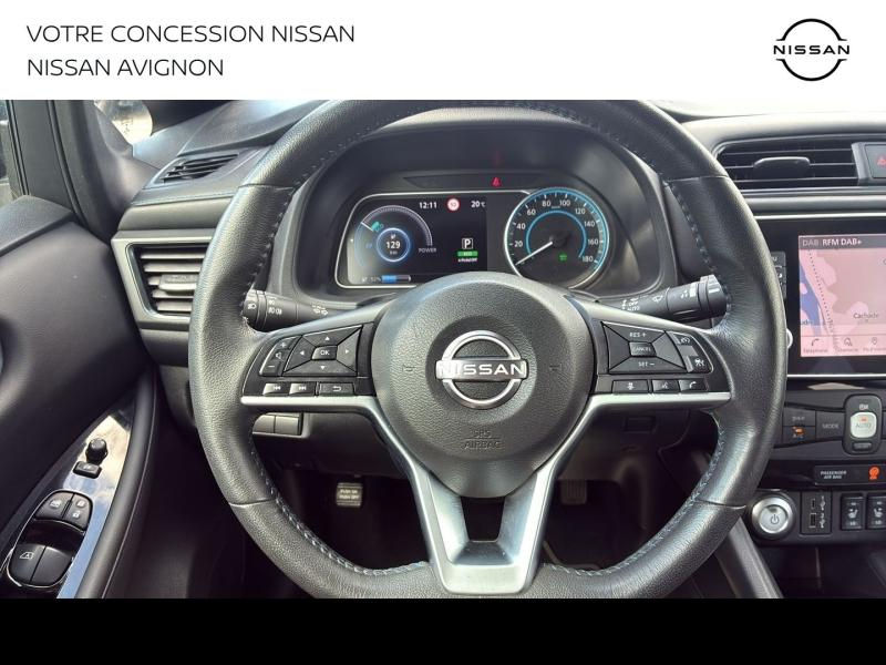 NISSAN Leaf d’occasion à vendre à AVIGNON chez MMC PROVENCE (Photo 10)