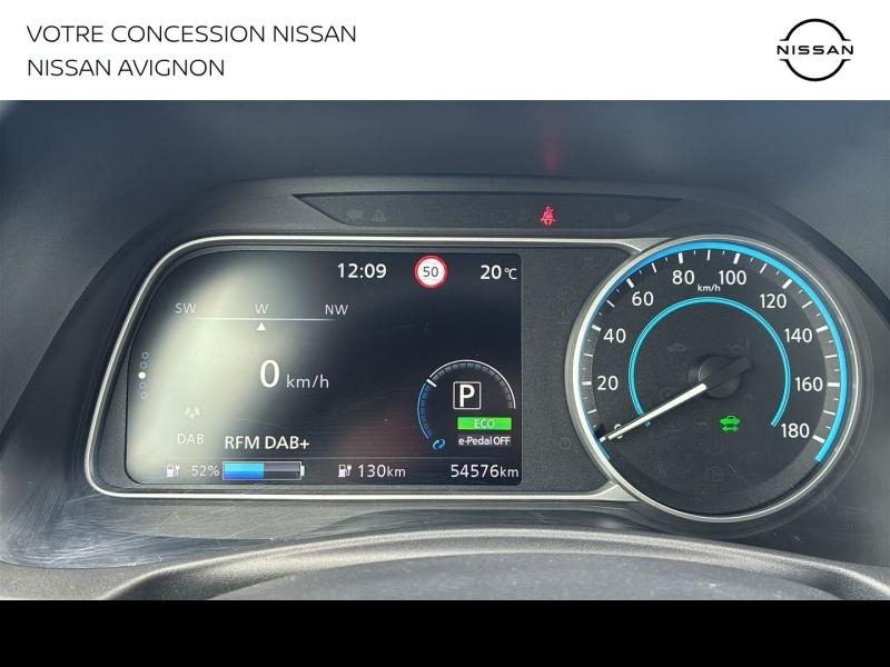 NISSAN Leaf d’occasion à vendre à AVIGNON chez MMC PROVENCE (Photo 11)