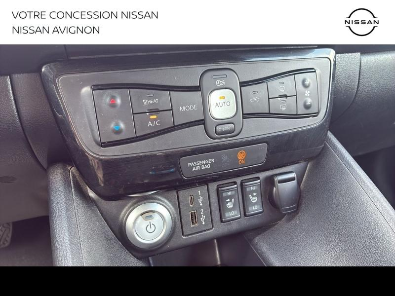 NISSAN Leaf d’occasion à vendre à AVIGNON chez MMC PROVENCE (Photo 13)