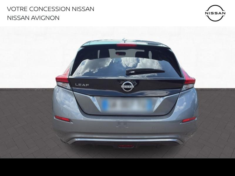 NISSAN Leaf d’occasion à vendre à AVIGNON chez MMC PROVENCE (Photo 17)