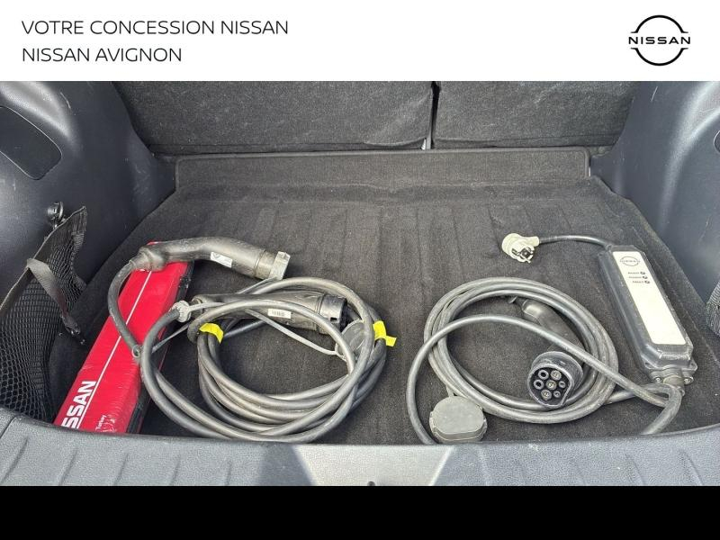 NISSAN Leaf d’occasion à vendre à AVIGNON chez MMC PROVENCE (Photo 19)