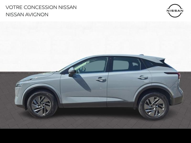 NISSAN Qashqai d’occasion à vendre à AVIGNON chez MMC PROVENCE (Photo 3)