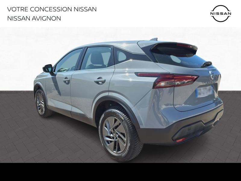 NISSAN Qashqai d’occasion à vendre à AVIGNON chez MMC PROVENCE (Photo 4)