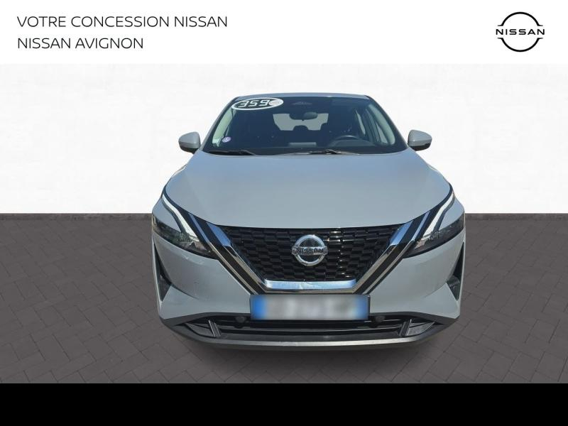NISSAN Qashqai d’occasion à vendre à AVIGNON chez MMC PROVENCE (Photo 6)