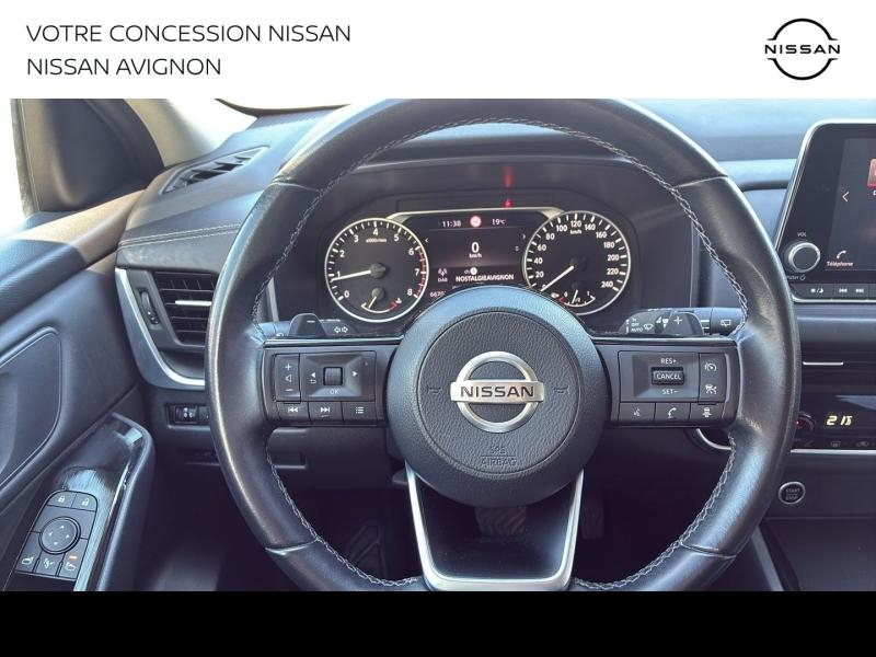NISSAN Qashqai d’occasion à vendre à AVIGNON chez MMC PROVENCE (Photo 8)