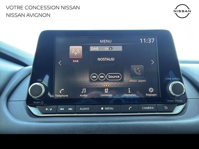NISSAN Qashqai d’occasion à vendre à AVIGNON chez MMC PROVENCE (Photo 10)