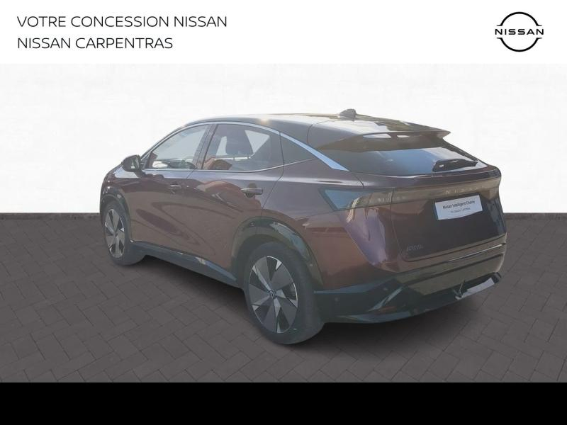 NISSAN  d’occasion à vendre à AVIGNON chez MMC PROVENCE (Photo 5)