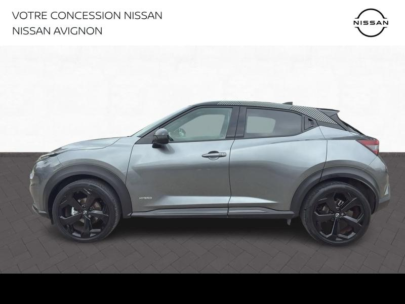 NISSAN Juke d’occasion à vendre à AVIGNON chez MMC PROVENCE (Photo 3)
