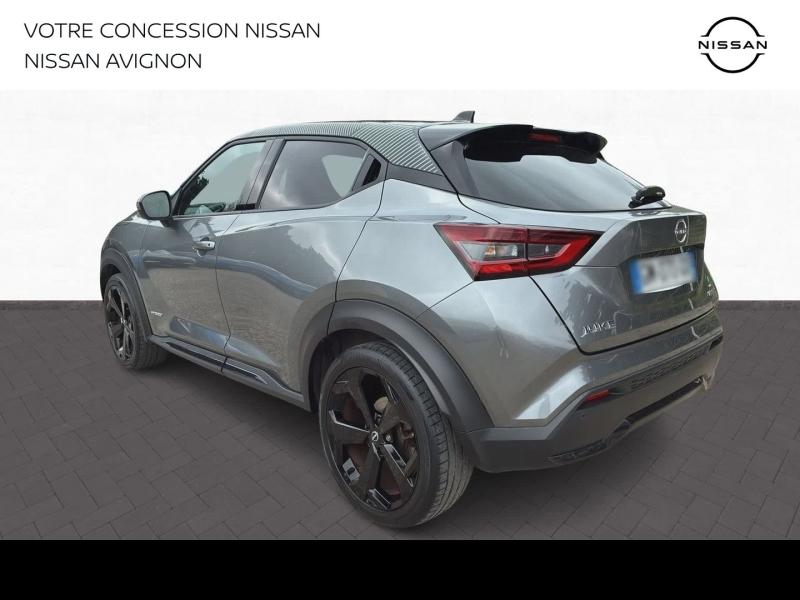 NISSAN Juke d’occasion à vendre à AVIGNON chez MMC PROVENCE (Photo 4)