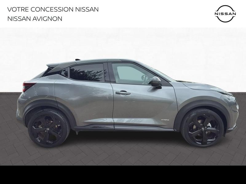 NISSAN Juke d’occasion à vendre à AVIGNON chez MMC PROVENCE (Photo 5)
