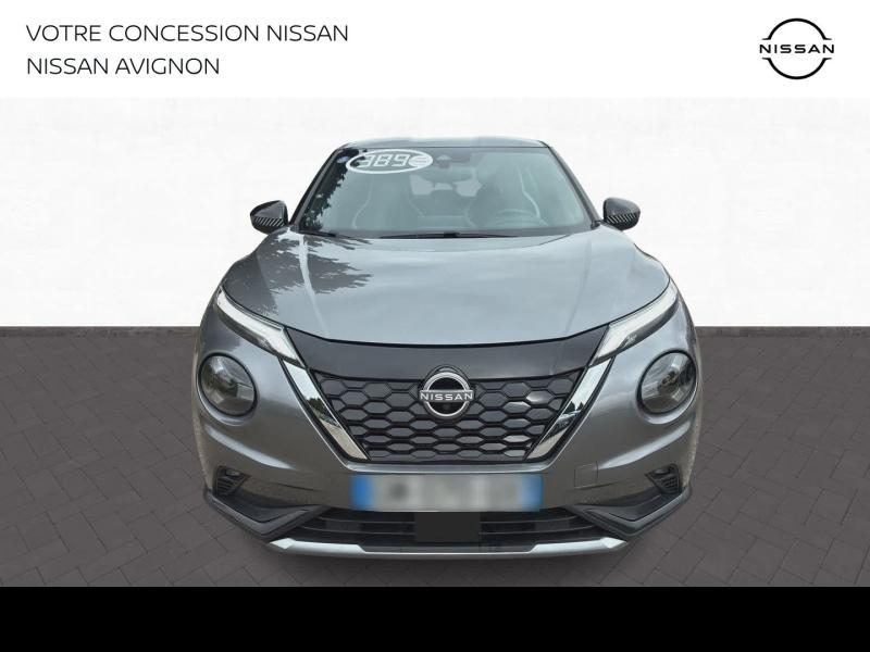 NISSAN Juke d’occasion à vendre à AVIGNON chez MMC PROVENCE (Photo 6)
