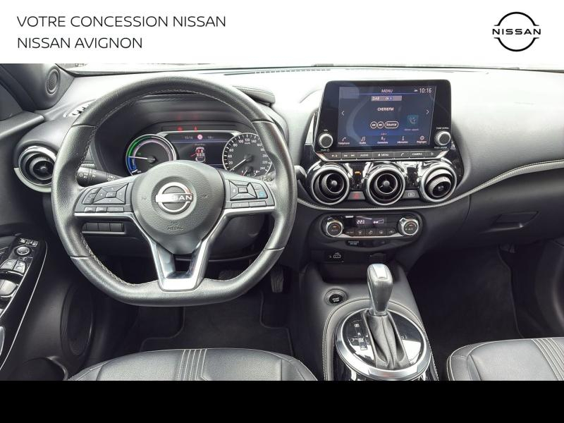 NISSAN Juke d’occasion à vendre à AVIGNON chez MMC PROVENCE (Photo 7)