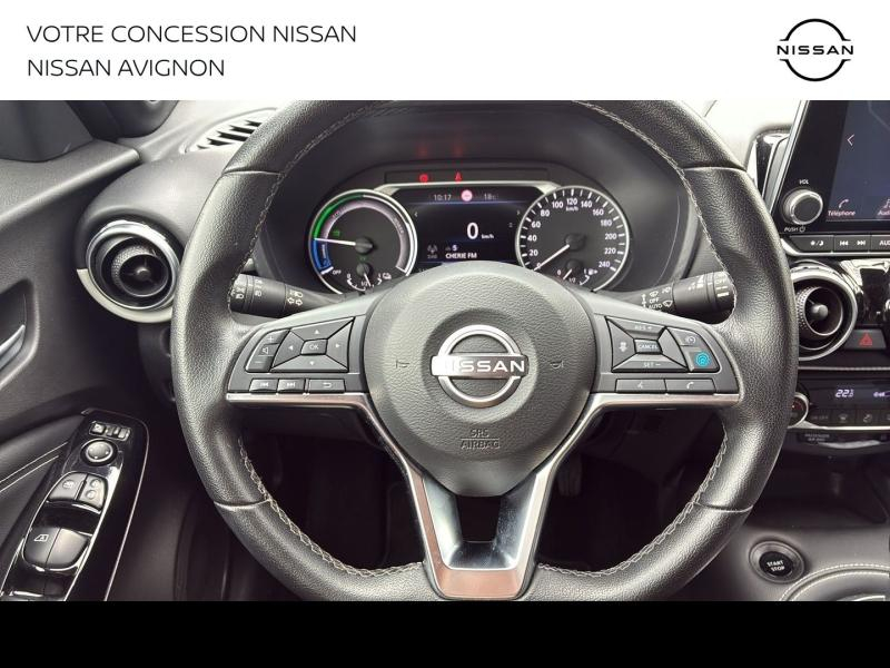 NISSAN Juke d’occasion à vendre à AVIGNON chez MMC PROVENCE (Photo 8)