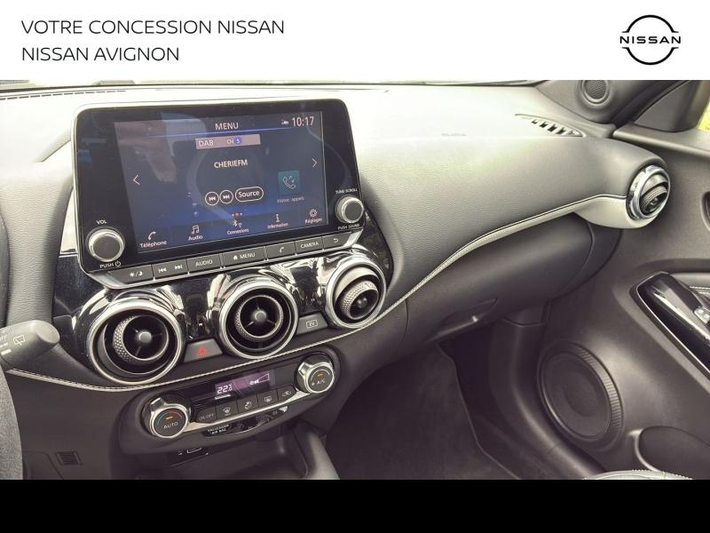 NISSAN Juke d’occasion à vendre à AVIGNON chez MMC PROVENCE (Photo 19)
