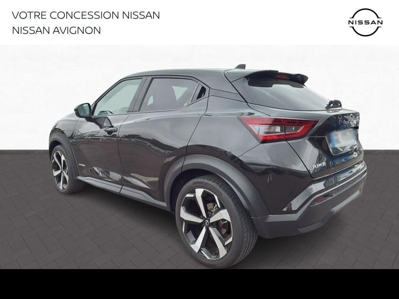 NISSAN Juke d’occasion à vendre à AVIGNON chez MMC PROVENCE (Photo 4)