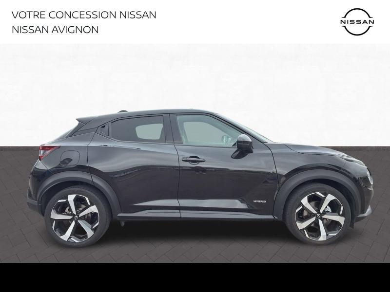 NISSAN Juke d’occasion à vendre à AVIGNON chez MMC PROVENCE (Photo 5)