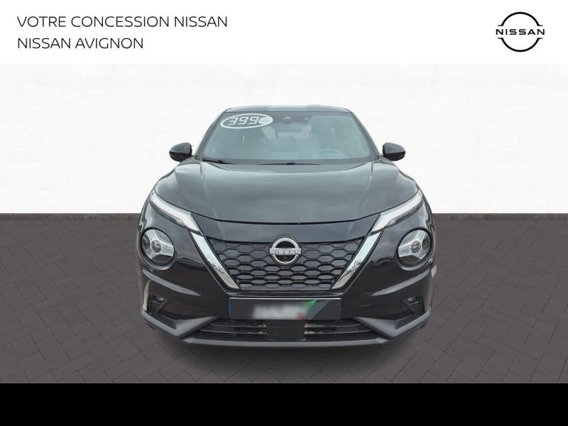 NISSAN Juke d’occasion à vendre à AVIGNON chez MMC PROVENCE (Photo 6)