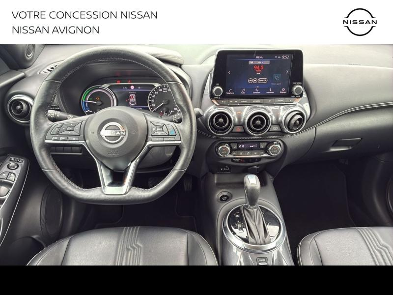 NISSAN Juke d’occasion à vendre à AVIGNON chez MMC PROVENCE (Photo 7)