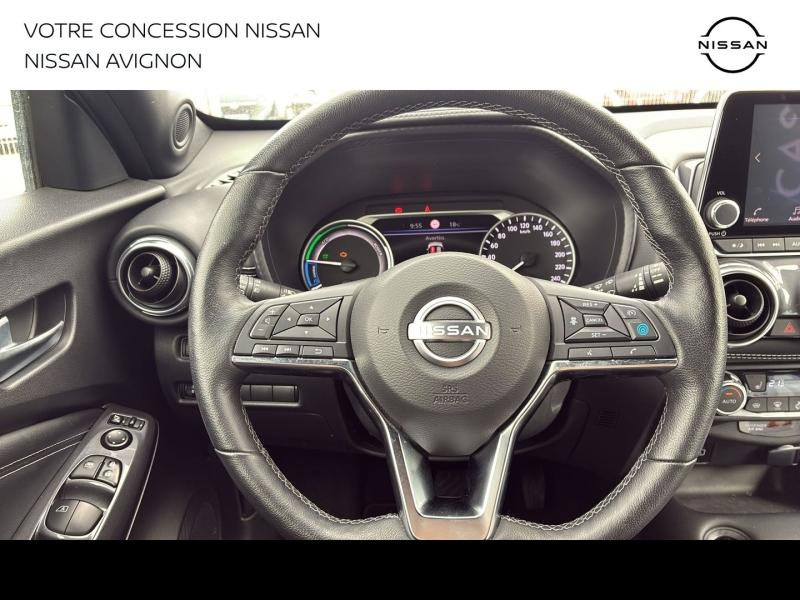 NISSAN Juke d’occasion à vendre à AVIGNON chez MMC PROVENCE (Photo 8)