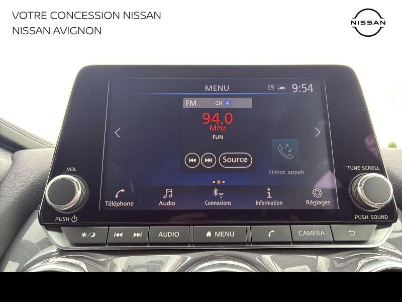 NISSAN Juke d’occasion à vendre à AVIGNON chez MMC PROVENCE (Photo 10)