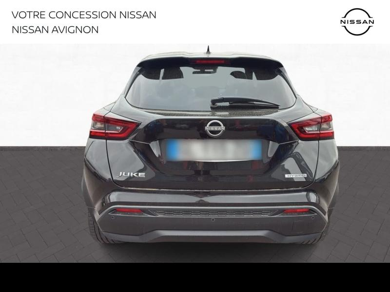 NISSAN Juke d’occasion à vendre à AVIGNON chez MMC PROVENCE (Photo 15)