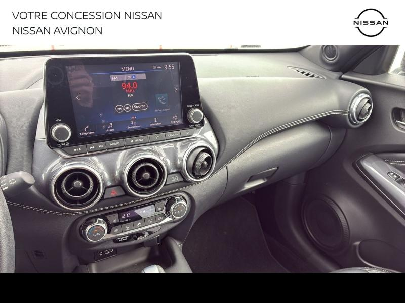 NISSAN Juke d’occasion à vendre à AVIGNON chez MMC PROVENCE (Photo 20)
